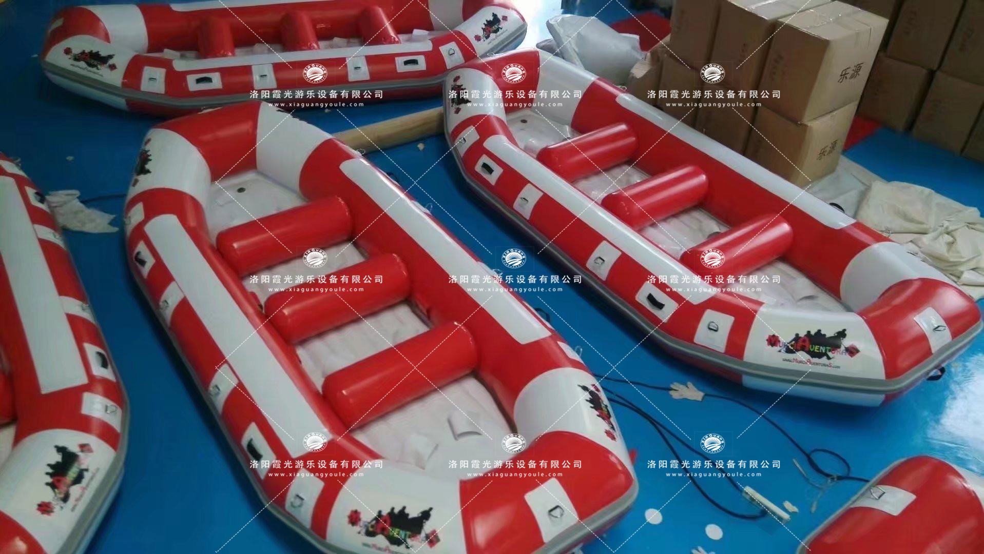 贵州救援船充气漂流船